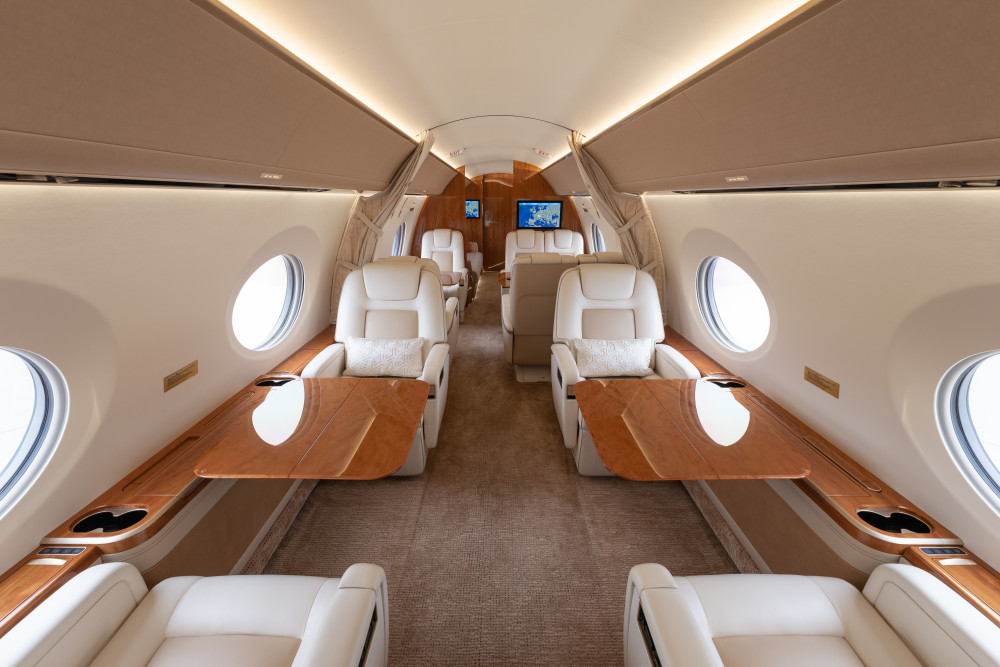 2020 Gulfstream G500