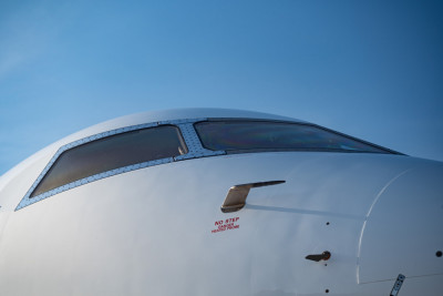 2018 Bombardier Global 6000: 