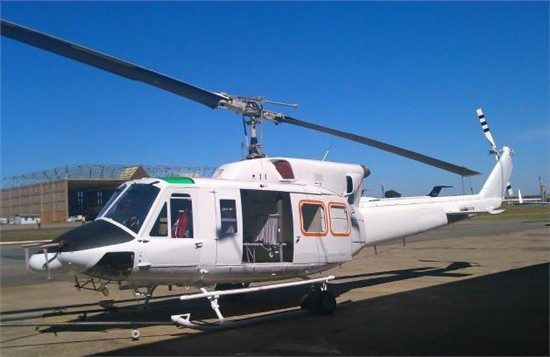 1980 Bell 212
