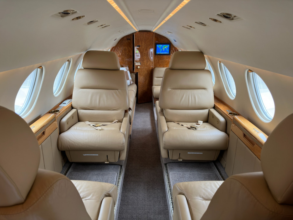 Falcon 50 Jet Charter | Trans World Jets