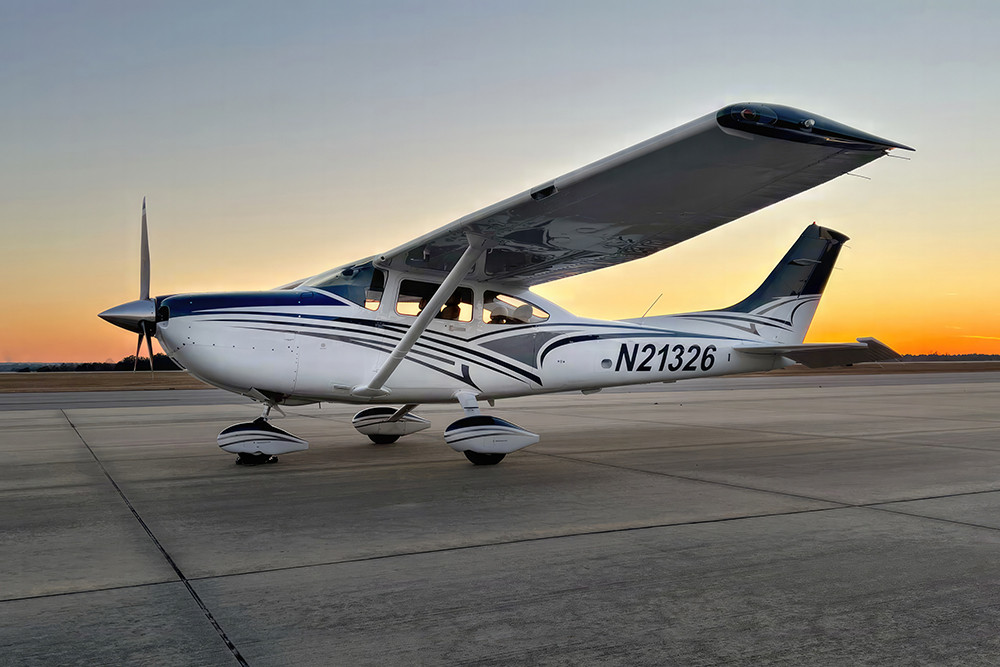 2007 Cessna 182T Skylane