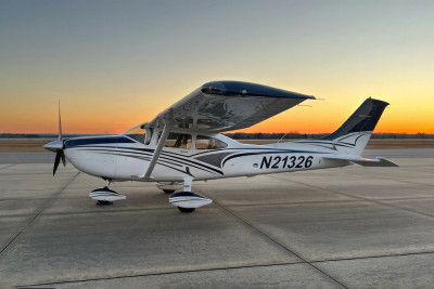 2007 Cessna 182T Skylane: 