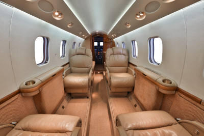 2001 Gulfstream G100: 