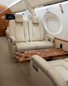 2020 Gulfstream G500: 