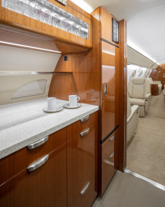 2020 Gulfstream G500: 