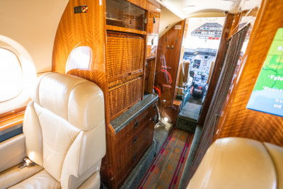 2008 Hawker 900XP: 