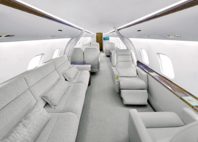 2002 Bombardier Global Express: 