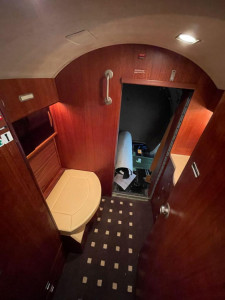 1997 Gulfstream G-V: 