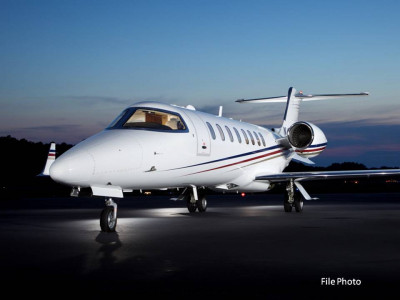 2006 Bombardier Learjet 45XR: 