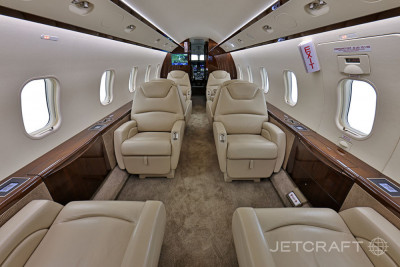 2012 Bombardier Challenger 300: 