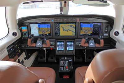 2020 Piper M600: 