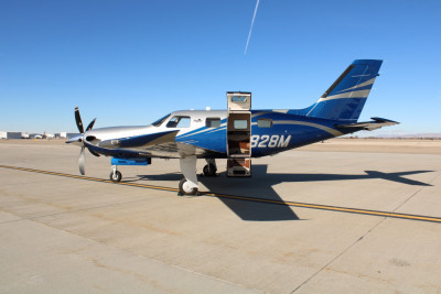 2020 Piper M600: 