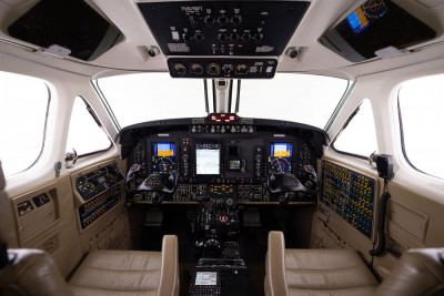 2011 Beechcraft King Air 350i: 