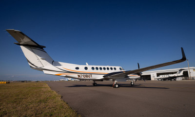 2011 Beechcraft King Air 350i: 