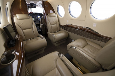 2011 Beechcraft King Air 350i: 