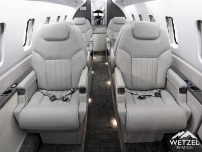 2022 Piaggio Avanti P-180: 