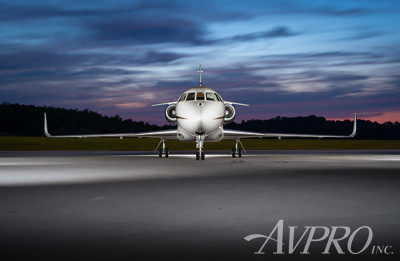 2012 Dassault Falcon 2000LX: 