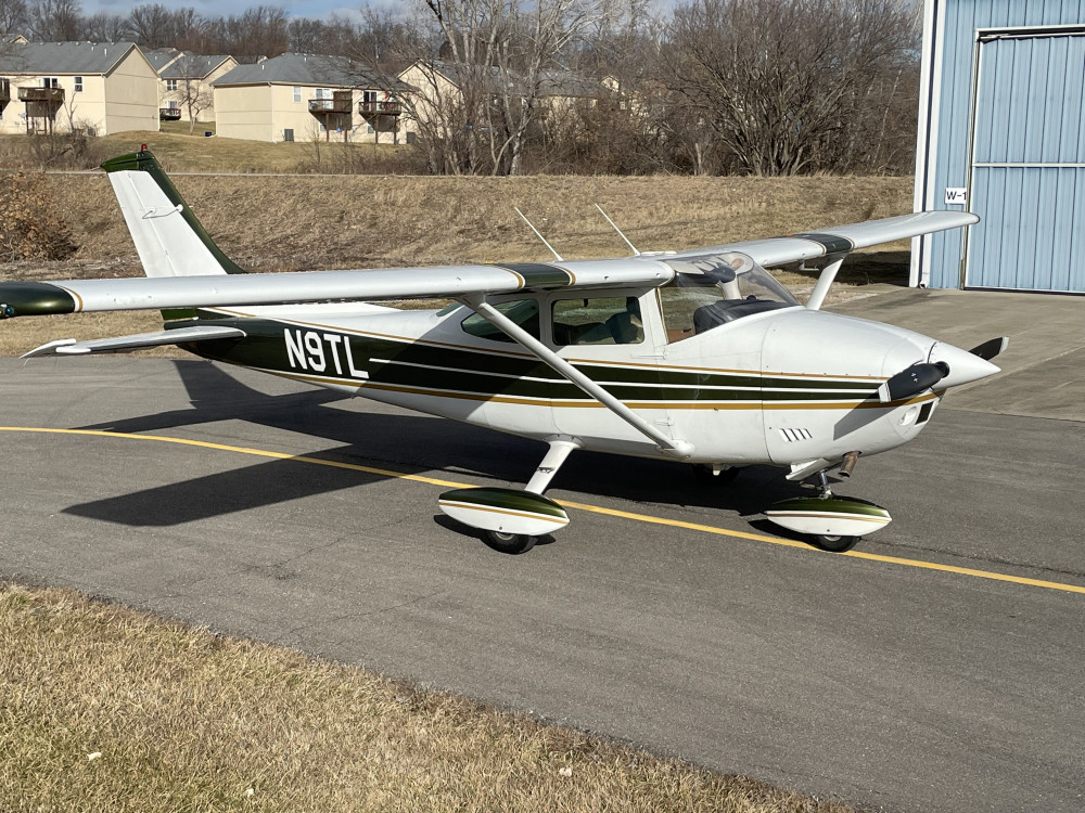 1973 Cessna 182P Skylane