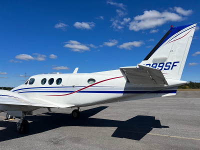 1972 Beechcraft King Air E90: 