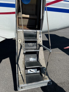 1972 Beechcraft King Air E90: 