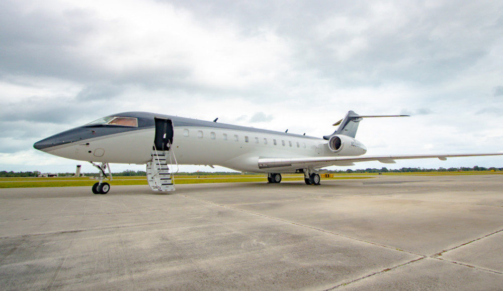 2000 Bombardier Global Express