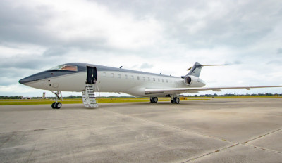 2000 Bombardier Global Express: 