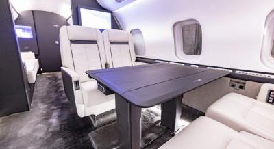 2000 Bombardier Global Express: 