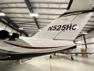 1998 Cessna Citation CitationJet: 