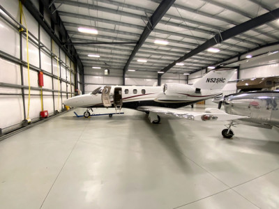 1998 Cessna Citation CitationJet: 