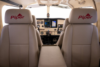 1983 Piper Saratoga II: 