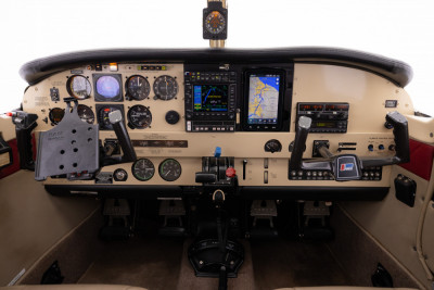 1983 Piper Saratoga II: 
