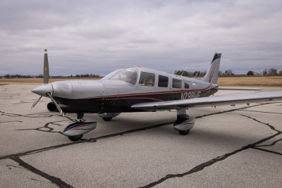 1983 Piper Saratoga II: 