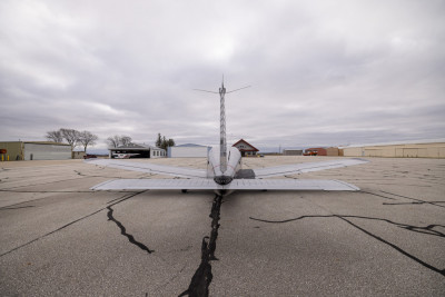 1983 Piper Saratoga II: 