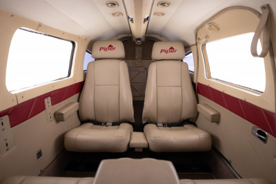 1983 Piper Saratoga II: 