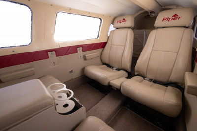 1983 Piper Saratoga II: 