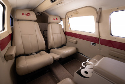 1983 Piper Saratoga II: 