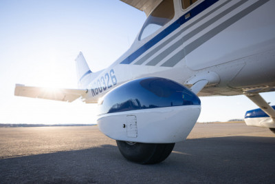 1976 Cessna 172M Skyhawk: 