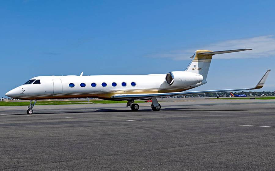 Gulfstream G550 for Sale | AircraftExchange