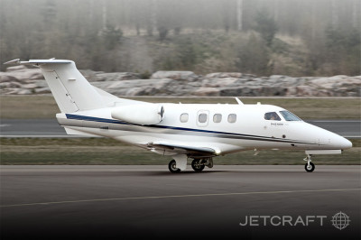 2013 Embraer Phenom 100: 