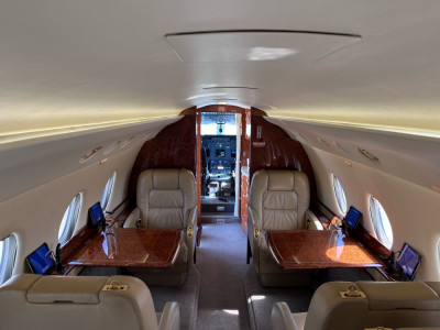 2003 Gulfstream G200: 