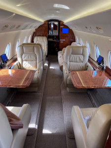 2003 Gulfstream G200: 