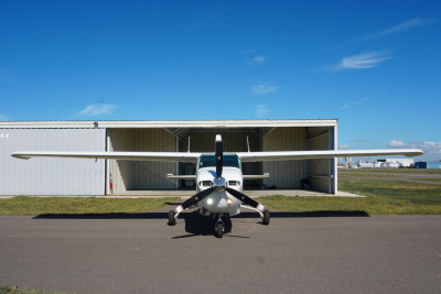 1977 Cessna Turbo 210: 