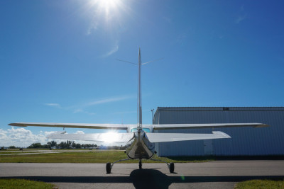 1977 Cessna Turbo 210: 