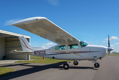 1977 Cessna Turbo 210: 