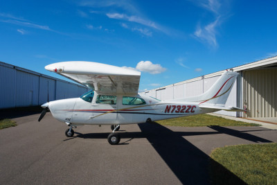 1977 Cessna Turbo 210: 