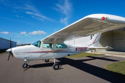 1977 Cessna Turbo 210: 