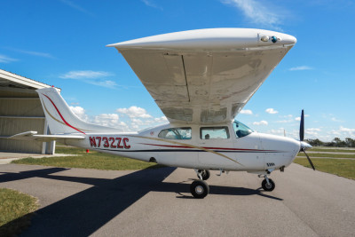 1977 Cessna Turbo 210: 