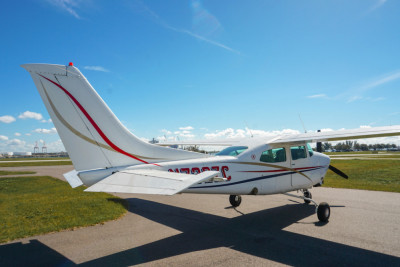 1977 Cessna Turbo 210: 