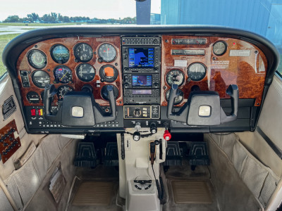 1977 Cessna Turbo 210: 