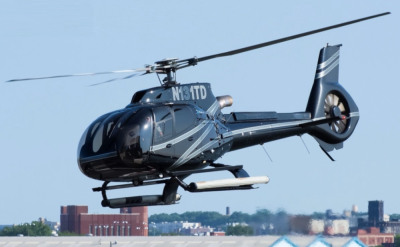 2015 Airbus Helicopter H130: 